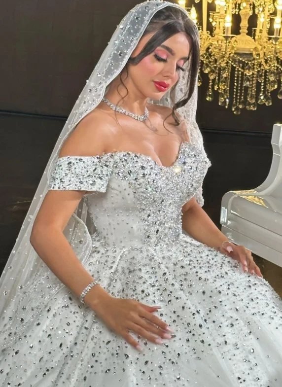 Tamilla Signature Collection gown